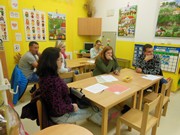 Workshop pro předškoláky a jejich rodiče